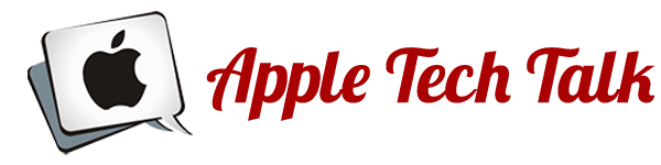 Apple Tech Talk Logo